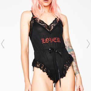 Dolls Kill Romper